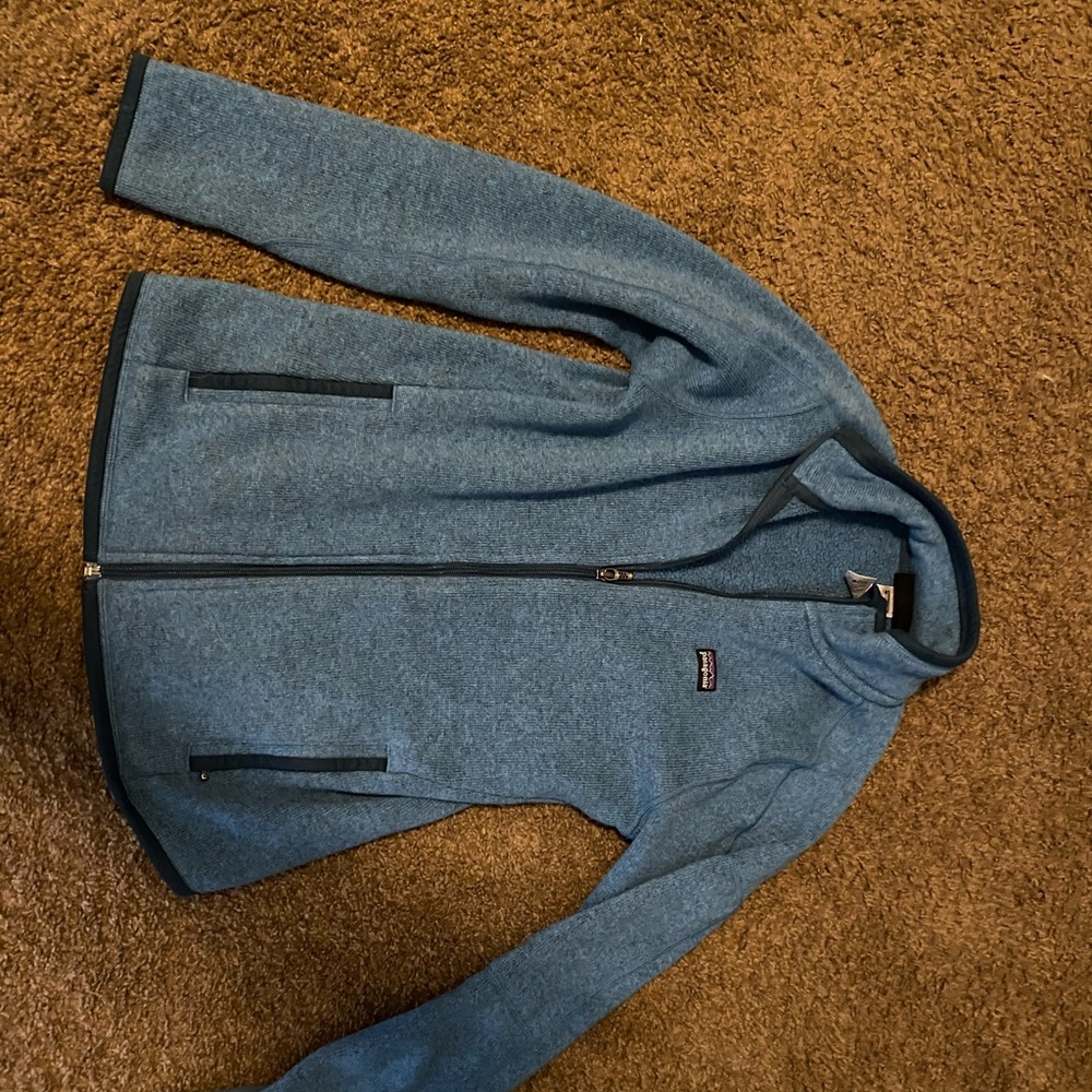 Patagonia Better Sweater Full Zip